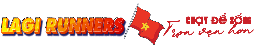 Logo LAGI RUNNERS